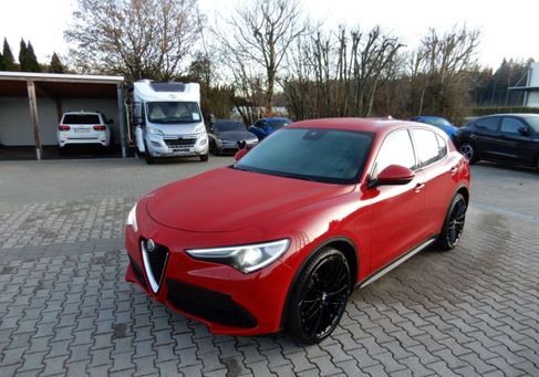 Alfa Romeo Stelvio, 2020
