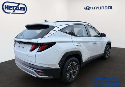 Hyundai Tucson, 2025