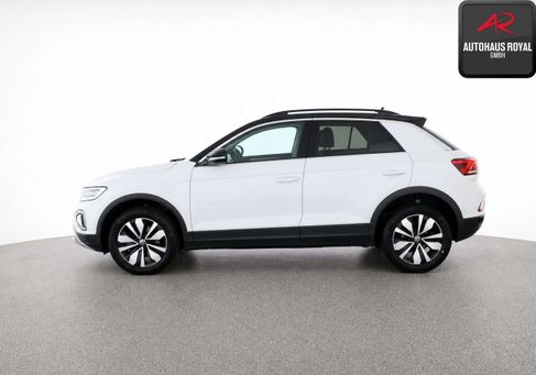 Volkswagen T-Roc, 2025