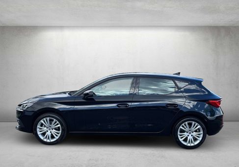 Seat Leon, 2025