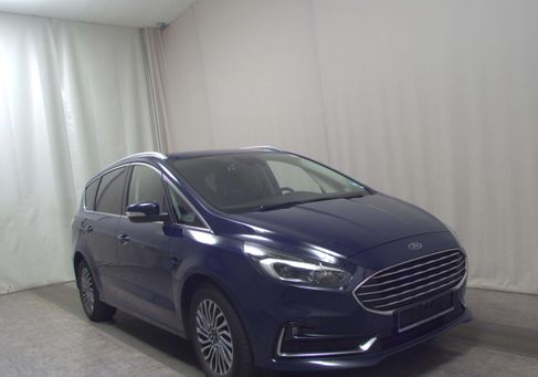 Ford S-Max, 2021