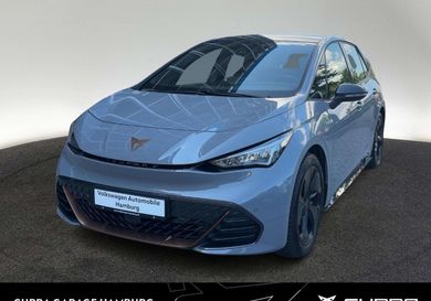 Cupra Born, 2024