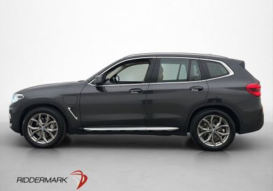 BMW X3, 2021