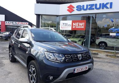 Dacia Duster, 2018