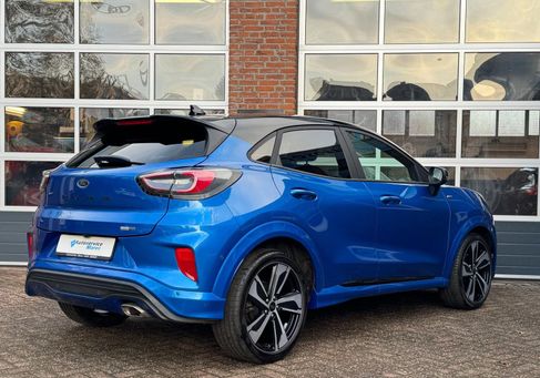 Ford Puma, 2021