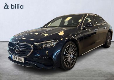 Mercedes-Benz E 220, 2024