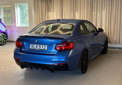 BMW M240i, 2017