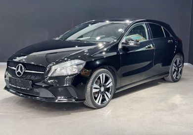 Mercedes-Benz A 220, 2017