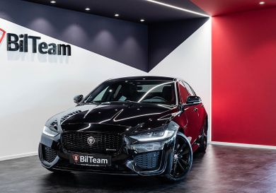 Jaguar XE, 2020