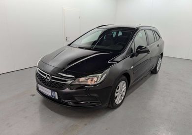 Opel Astra, 2018