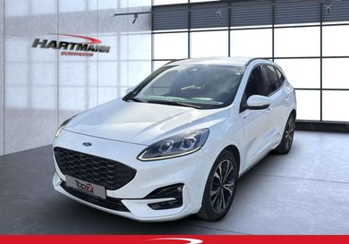 Ford Kuga, 2023