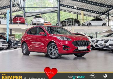 Ford Kuga, 2022