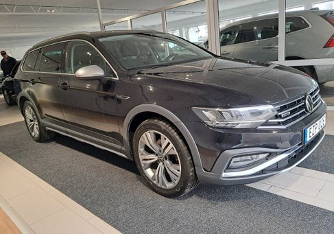 Volkswagen Passat, 2022