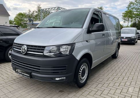 Volkswagen T6 Transporter, 2019