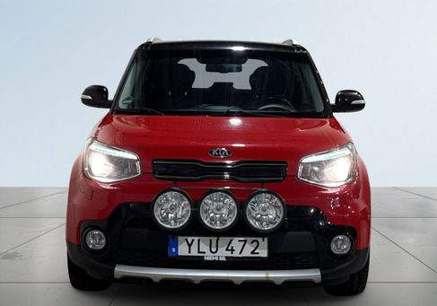 Kia Soul, 2017