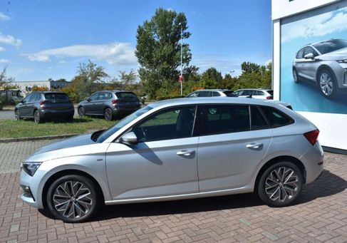 Skoda Scala, 2022
