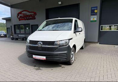 Volkswagen T6 Transporter, 2021