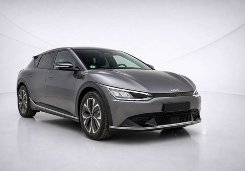 Kia EV6, 2022