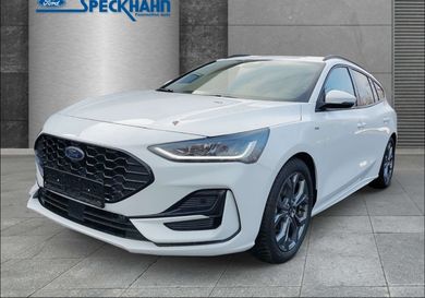 Ford Focus, 2024