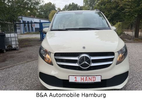 Mercedes-Benz 220, 2021 2