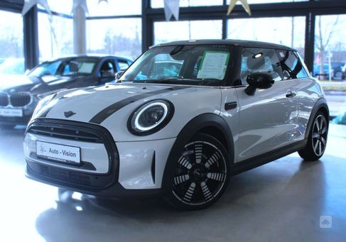 MINI Cooper, 2021