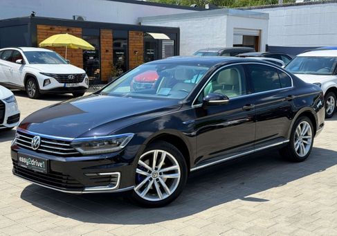 Volkswagen Passat, 2018