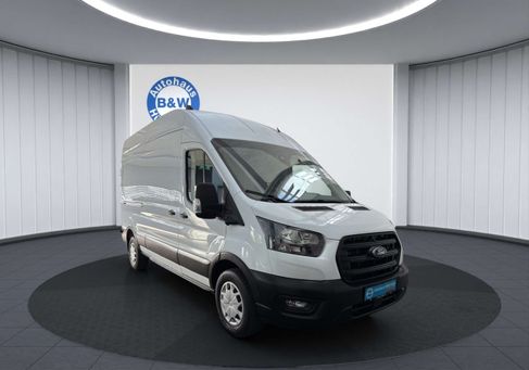 Ford Transit, 2024