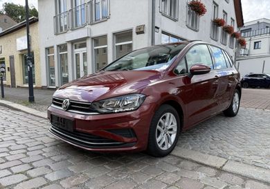 Volkswagen Golf Sportsvan, 2019