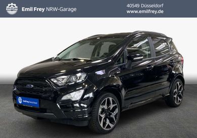 Ford EcoSport, 2022