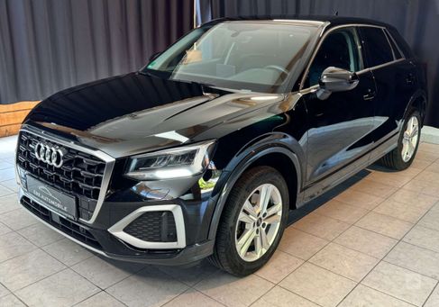 Audi Q2, 2021