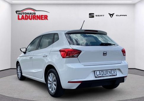 Seat Ibiza, 2020