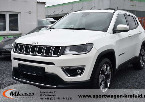 Jeep Compass, 2018