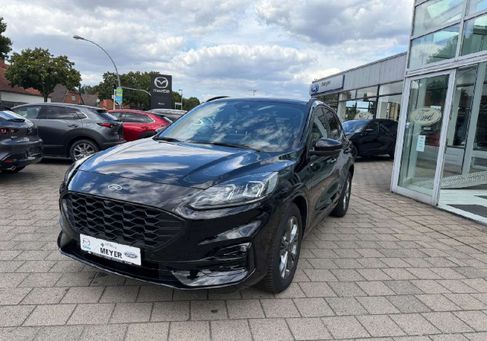 Ford Kuga, 2023