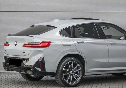 BMW X4, 2024