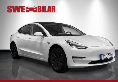 Tesla Model 3, 2019 3