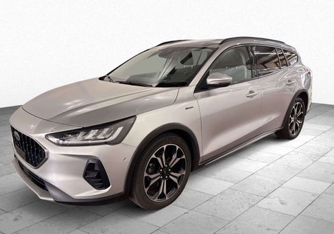 Ford Focus, 2022