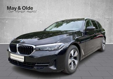 BMW 520, 2023