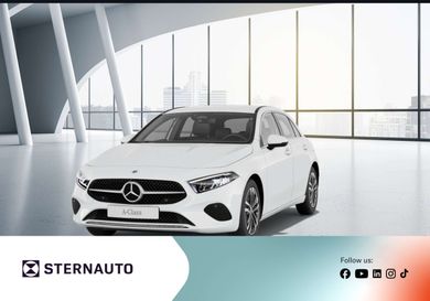 Mercedes-Benz A 250, 2025