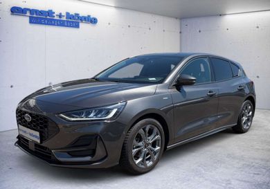 Ford Focus, 2023