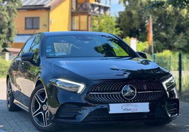 Mercedes-Benz A 220, 2023