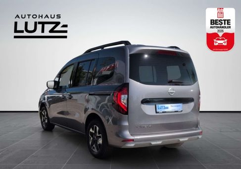 Nissan Townstar, 2025 3
