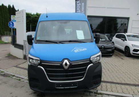 Renault Master, 2020 3