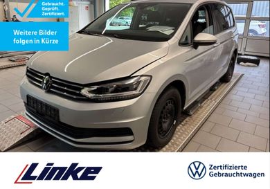 Volkswagen Touran, 2023