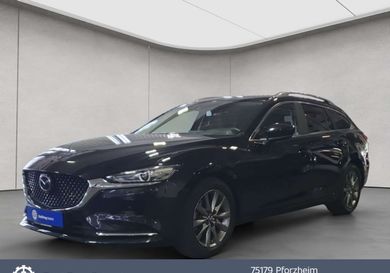 Mazda 6, 2020