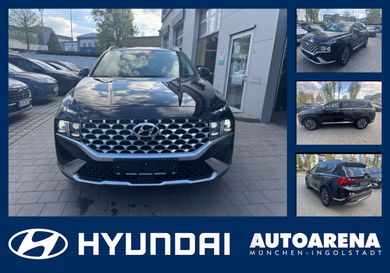 Hyundai Santa Fe, 2022