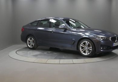 BMW 330 Gran Turismo, 2018