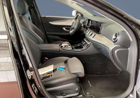 Mercedes-Benz E 250, 2017