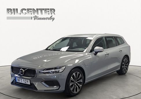 Volvo V60, 2024
