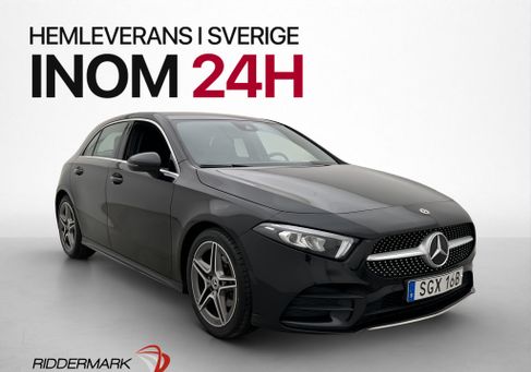 Mercedes-Benz A 180, 2021