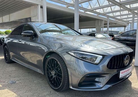 Mercedes-Benz CLS 400, 2018
